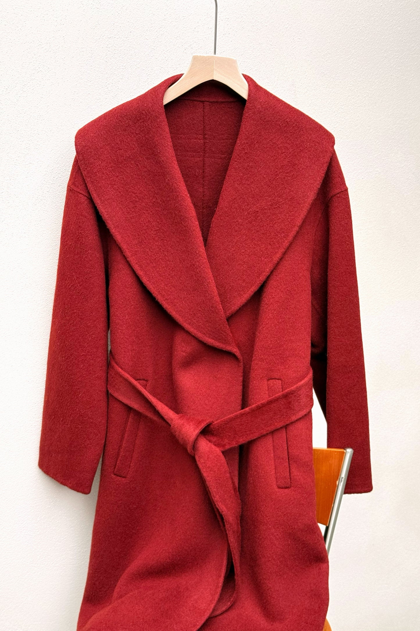 Cappotto "Rubino"