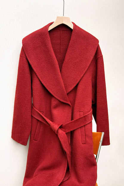 Cappotto "Rubino"