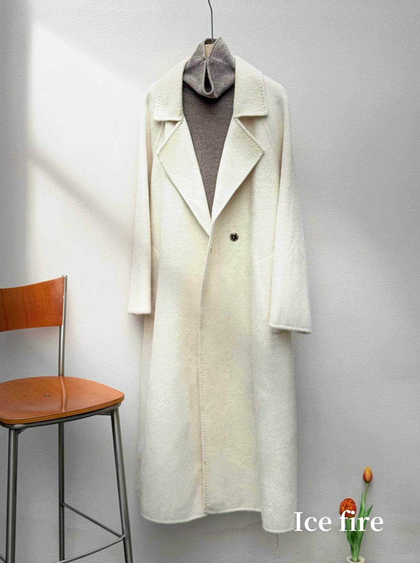 Cappotto "Mont Blanc"